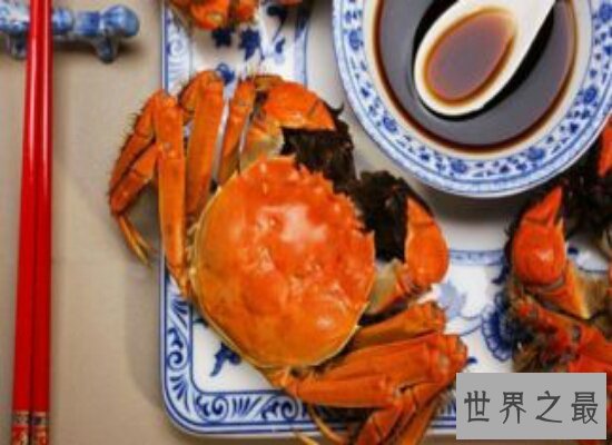 吃螃蟹不能吃什么  这些食物都和螃蟹是相克食物千万不能吃