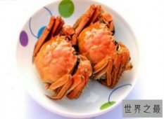 吃螃蟹不能吃什么  这些食物都和螃蟹是相克食物千万不能吃