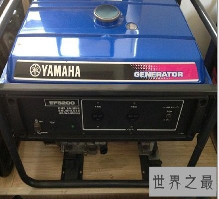 柴油发电机品牌 柴油发电机品牌榜中榜