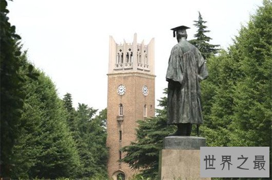 早稻田大学世界排名，李大钊为何选择来这所日本学校就读