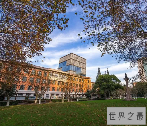 上海一本大学排名，各个都是211/985双一流高校