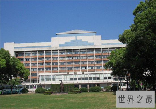 2018浙江大学排名前5强 浙江师范大学地处繁荣地段