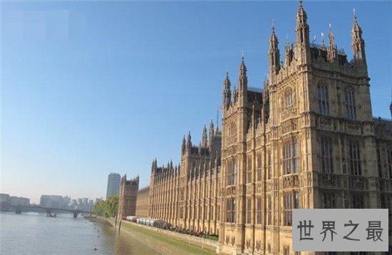 迷人的英国首都伦敦 一座现代与艺术结合的城市