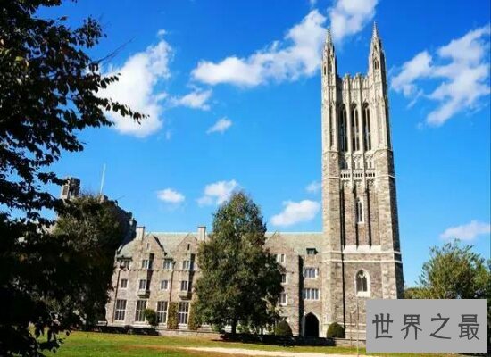 2018世界名校十大排名  哈佛大学位居第一  中国大学不见踪影