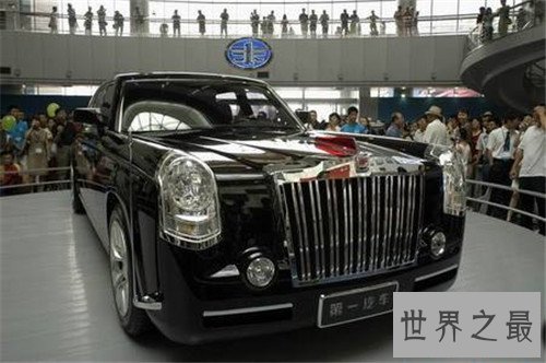 中国最贵的车是什么车 世界上最贵的车排名及价格
