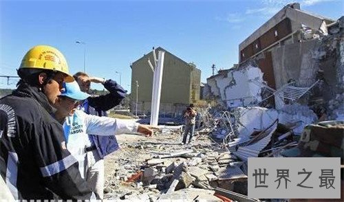 世界上最大的地震是哪起 印度洋海啸死伤最严重