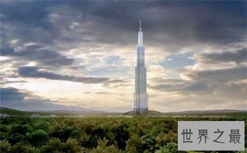 天空城市为什么没有建成 项目计划一直被搁浅