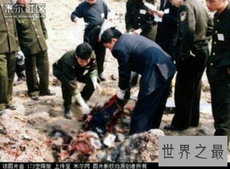 97空难到底是讲了个什么事件 遇难人数有多少