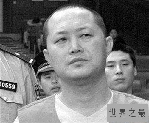 北京黑社会老大排名胡亚东为首 多数因为犯罪而被判刑
