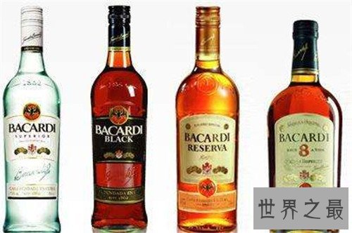 世界八大烈酒有哪些 中国酿造白酒世界有名