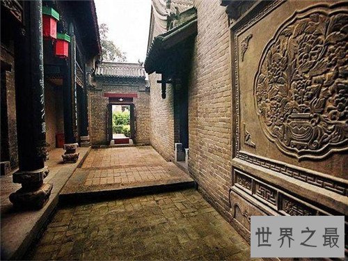 中国第一豪宅跨过历史三个时期 富二代汤珈铖投资豪宅