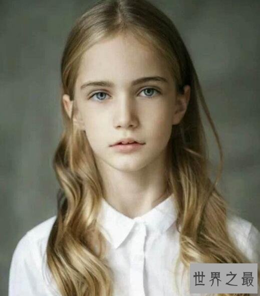 俄罗斯最美小女模，marta krylova(御姐系冰美人)