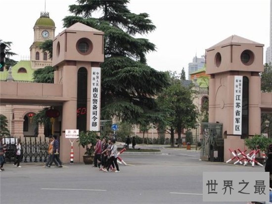 七大军区排名，北京军区堪称兵力最强大