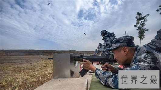 解放军五大战区排名，中部战区兵力为总兵力的四分之一