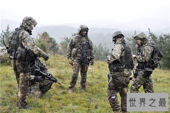 步兵什么意思？如今的步兵属于万能的兵种