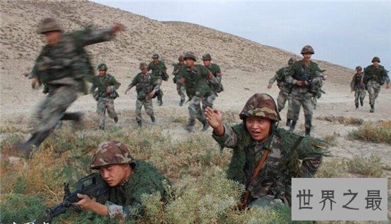 步兵什么意思？如今的步兵属于万能的兵种