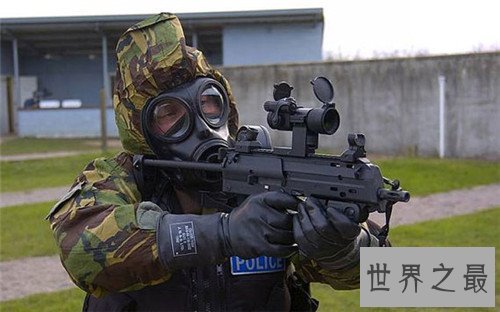 中国军事武器排行榜，机枪大炮彰显我国综合实力