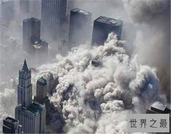 史上最恐怖的袭击事件9.11事件因何而起 反恐战争仍在不断地进行