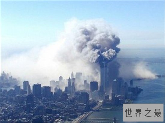 史上最恐怖的袭击事件9.11事件因何而起 反恐战争仍在不断地进行