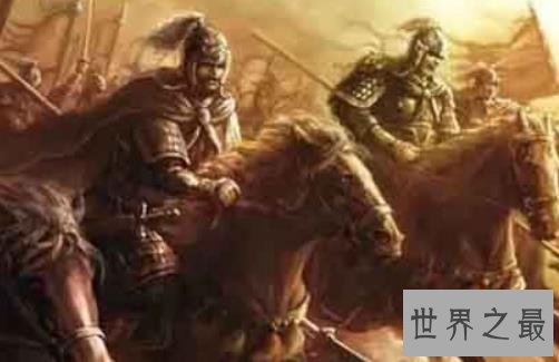 中国古代特种兵排行榜 这只古代特种部队没有败绩