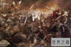 中国古代特种兵排行榜 这只古代特种部队没有败绩