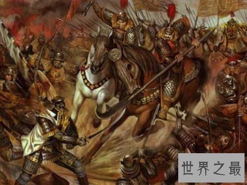 中国古代特种兵排行榜 这只古代特种部队没有败绩