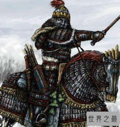 中国古代特种兵排行榜 这只古代特种部队没有败绩