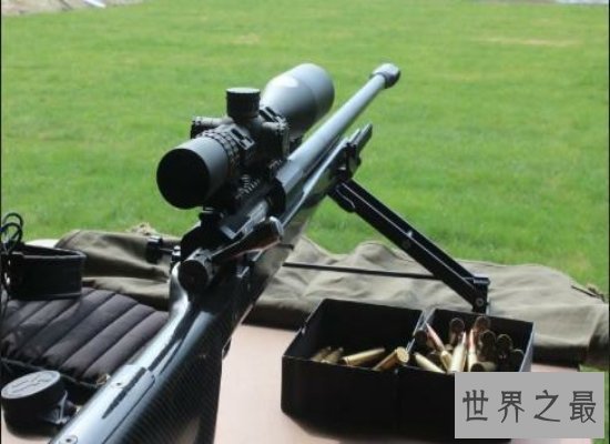 盘点世界上最好的狙击枪，L115A3狙击步枪位居榜首（人称“枪王”）