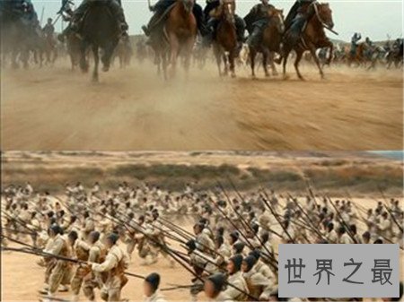 古代战争都有哪些 最厉害的古代将军是谁