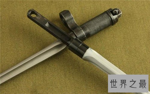 “三棱军刺”一款被禁武器，真如传说中那般厉害？