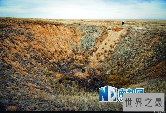 世界十大最隐秘的核试验基地，核武器都在这爆炸