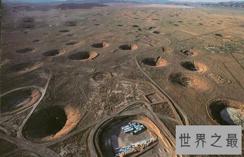 世界十大最隐秘的核试验基地，核武器都在这爆炸