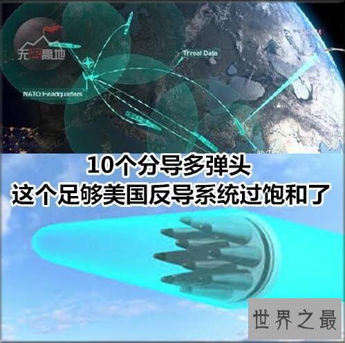 中国射程最远的导弹，东方41射程达1.5万公里(打遍全球)