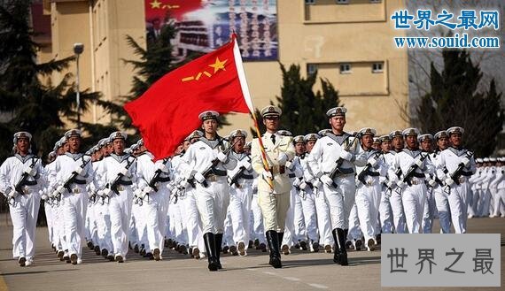 中国三大舰队，北海舰队/东海舰队/南海舰队