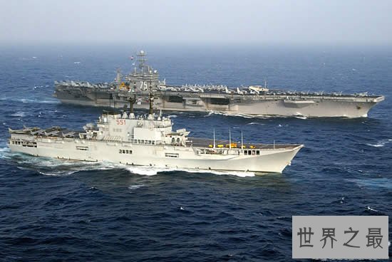 2016世界各国海军排名，中国海军打败日本海军