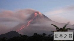 盘点世界上十大火山，最大面积竟然达9千平方公里