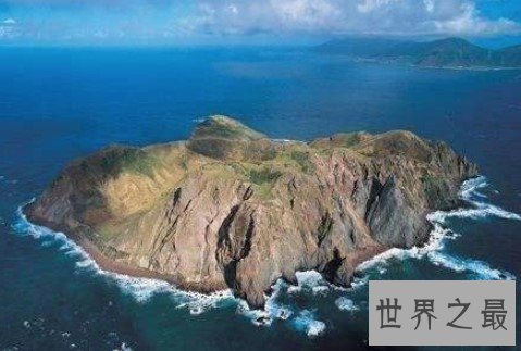 海面上神秘的幽灵岛，亲眼见证幽灵岛形成全过程