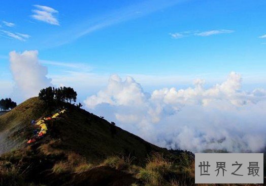 云端上失落的世界罗赖马山，攀登上山顶震撼风景