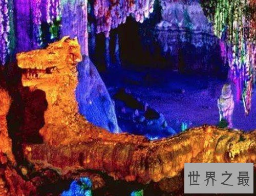 中国水旱溶洞最大、最多的地区，总面积60平方千米