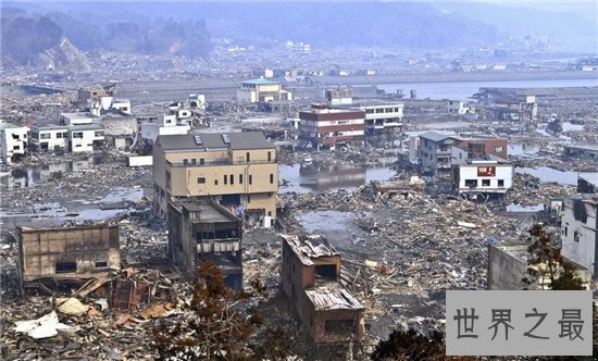 世界最大地震，智利地震死伤达十万人！