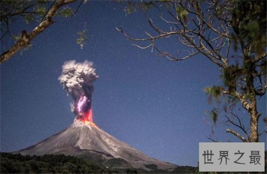 世界十大最危险的火山，这些火山随时都有可能喷发！