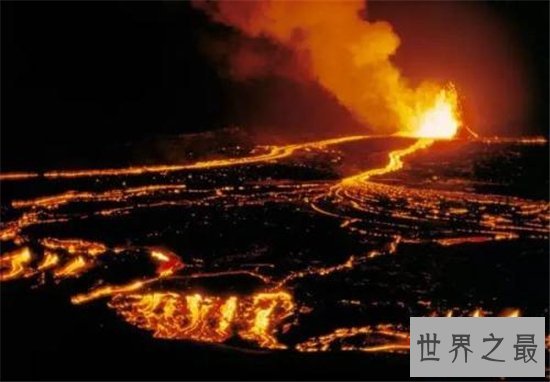 世界十大最危险的火山，这些火山随时都有可能喷发！