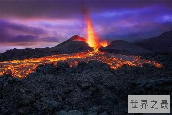 世界十大最危险的火山，这些火山随时都有可能喷发！