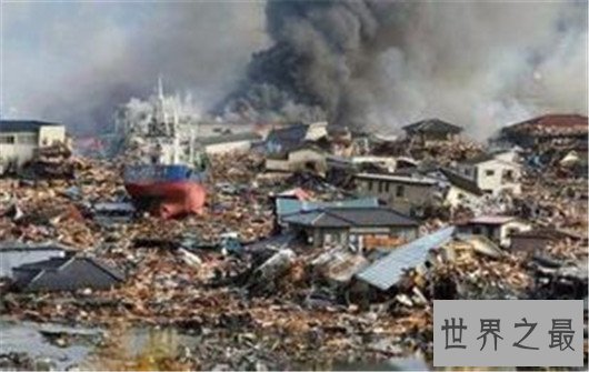 全球历史上十大最强地震，唐山大地震都没资格上榜