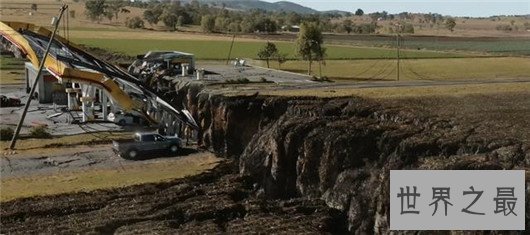 全球历史上十大最强地震，唐山大地震都没资格上榜