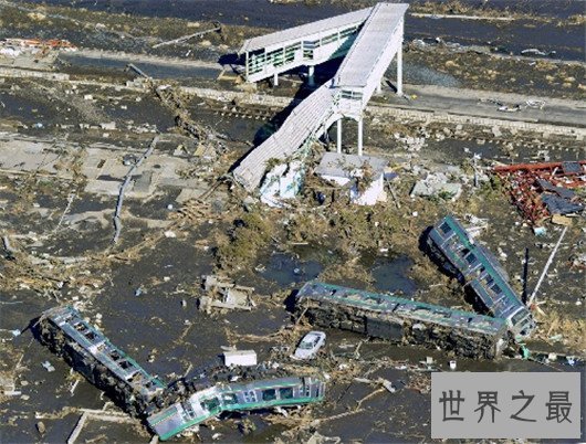 全球历史上十大最强地震，唐山大地震都没资格上榜