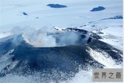 世界上最活跃的十座火山，克利夫兰火山排名第一