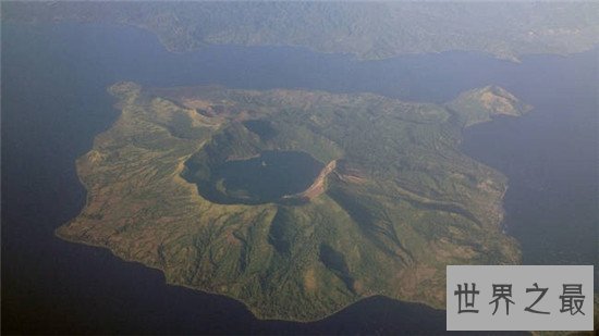 世界上最活跃的十座火山，克利夫兰火山排名第一