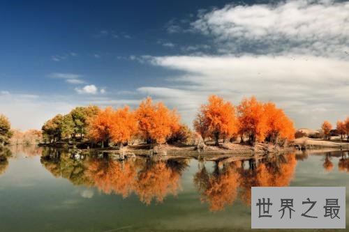 中国四大盆地，这里的景象非常的壮美