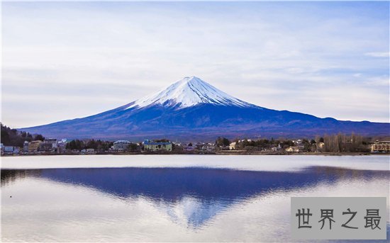 日本著名的火山排行，日本旅游必去的五大火山景点！